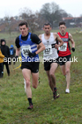 Senior men, 2021 North Eastern Cross Country Championships, Sedgefield. Photo: David T. Hewitson/Sports for All Pics